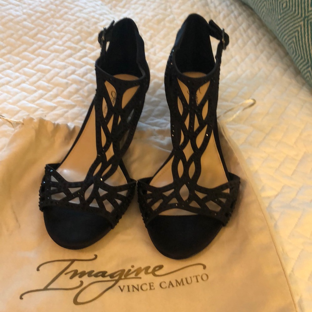 Vince Camino wedge sandals